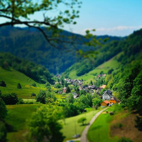 Apprendre le français dans un village ouzbek