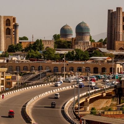 Uzbekistan - Kyrgyzstan - Kazakhstan Tour