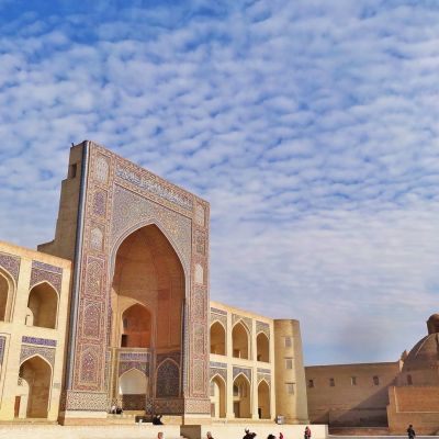 Grosse Usbekistan Rundreise