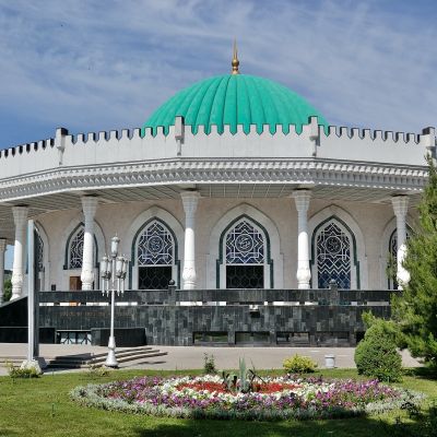 Voyage au pays de Tamerlan