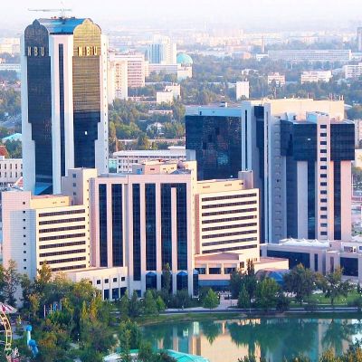 Uzbekistan – country tour