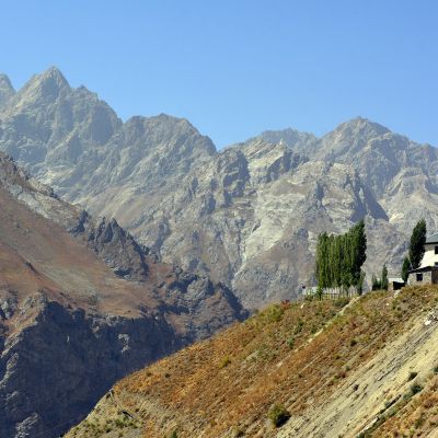 Randonnée au cœur de l’Ouzbékistan