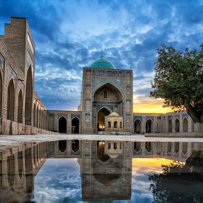 Uno sguardo alla storia del cuore dell’Asia Centrale