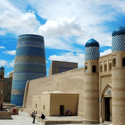 Sulle tracce degli imperi nomadi