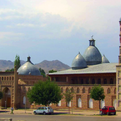 Viaje cultural por caminos de la Gran Ruta de la Seda