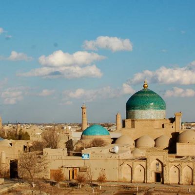 Semana Santa, viaje en grupo pequeño