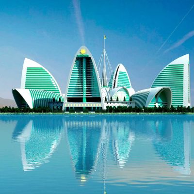 Maravillas de la Gran Ruta de la Seda : Turkmenistán y Uzbekistán