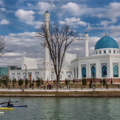 Tras la huellas de Ruy Gonzáles de Clavijo