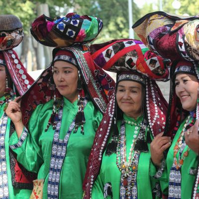 Semana santa con Navruz – Fiesta de la Primavera
