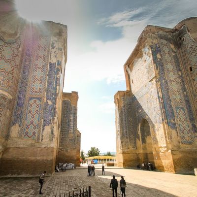 Höhepunkte Usbekistans mit Derbent